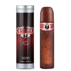CUBA ORIGINAL CUBA RED FOR MEN 100ml woda toaletowa